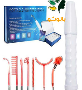 دستگاه هیدرودرمی پرتابل ۷ پروب LZ-006A