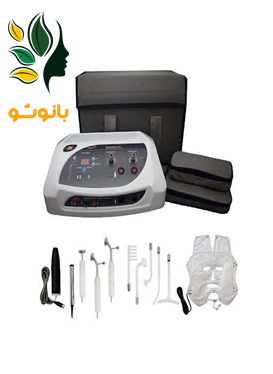 دستگاه هیدرودرمی پویان تجهیز با ماسک حرارتی