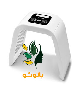 دستگاه نور درمانی امگا لایت هفت رنگ Omega Light اصل سایز بزرگ