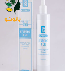 هیدروژل آبرسان B5 کلین بیوتی KLIN BEAUTY حجم 200 میل