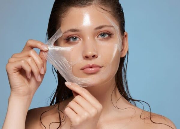 محلول لایه بردار ۴% آلفا هیدروکسی اسید اکلادو حجم ۱۰۰ میل