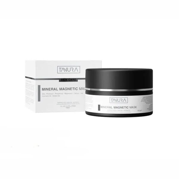 ماسک مغناطیسی تنورا MINERAL MAGNETIC MASK