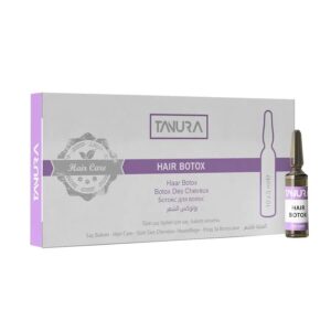 پک ویال بوتاکس مو تنورا (۵m x 10)
