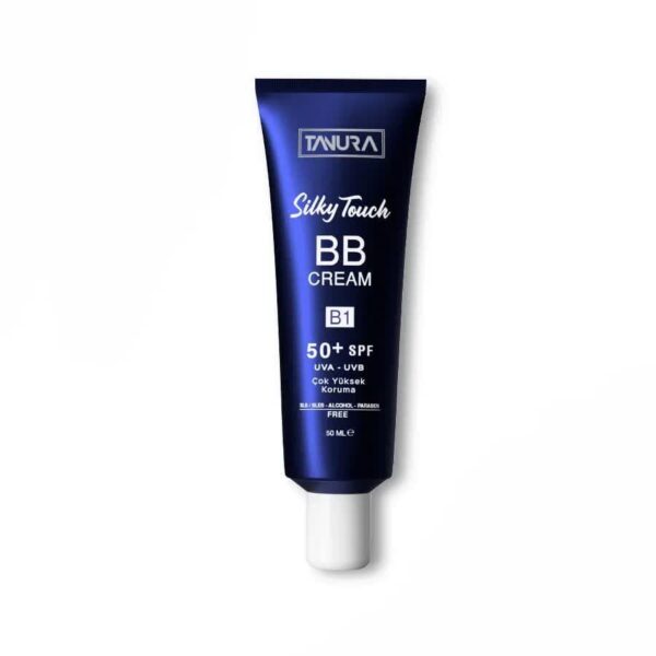 بی بی کرم SPF50 تنورا غیر جوش زا ۵۰ میل