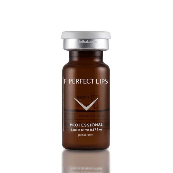 کوکتل حجم‌ دهنده لب فیوژن F-Perfect Lips