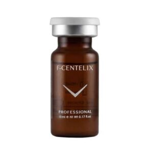 کوکتل بهبود جای زخم و تقویت پوست فیوژن مدل F-CENTELIX