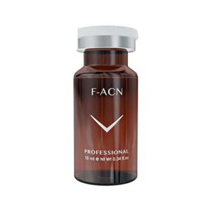 کوکتل ضد آکنه و منافذ فیوژن F-ACN