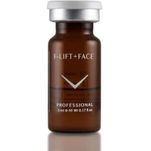 کوکتل لیفت و جوانسازی پوست فیوژن مدل F-lift + face