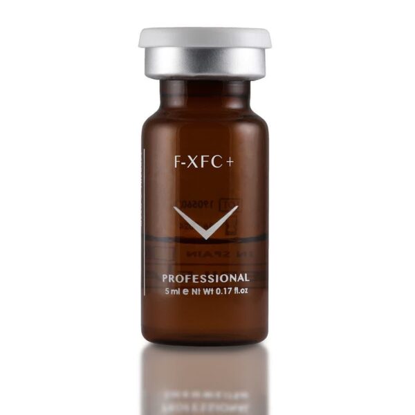 کوکتل مزوتراپی جوانساز پوست فیوژن +F-XFC
