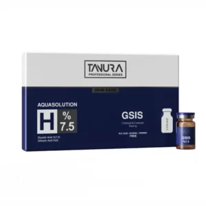 گلیکولیک اسید تنورا به علاوه سالیسیلیک اسید ۲ درصد (۸ml x 5)