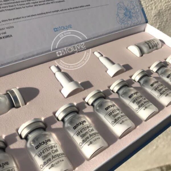 کوکتل وایتنیگ استایوی whitening stayve