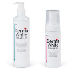 ژل و فوم شوینده استایوی Derma White