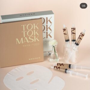 کربوکسی استایوی TOK TOK MASK