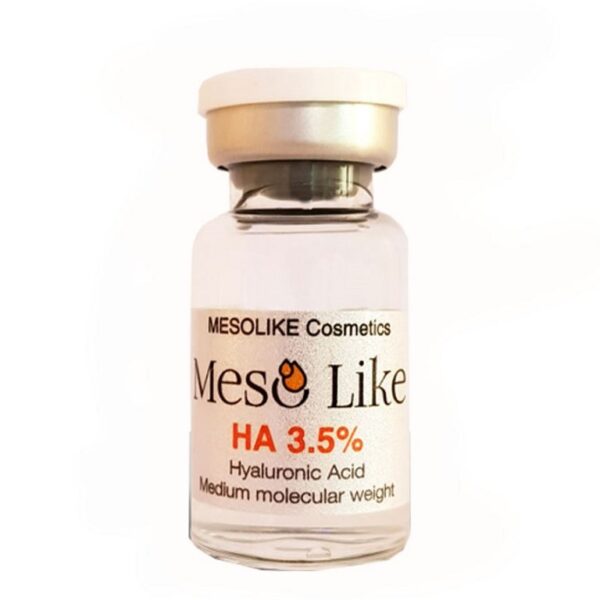 کوکتل هیالورونیک اسید مزولایک Hyaluronic Acid 3/5%