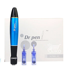 دستگاه میکرونیدلینگ دکترپن A1W — Dermapen A1W حرفه‌ای برای جوان‌سازی پوست