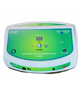 دستگاه RF سرجیکال دیجیتال رهامد