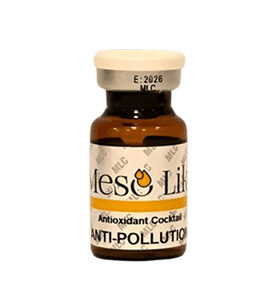 کوکتل آنتی پولوشن مزولایک