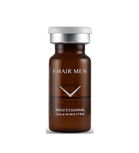 کوکتل کاهش آلوپسی و ریزش موی هورمونی و ژنتیکی فیوژن