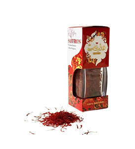 زعفران نگین صادراتی رویال سرخ