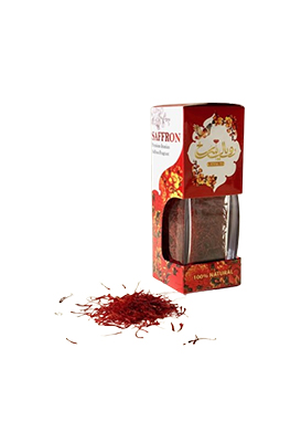 زعفران نگین صادراتی رویال سرخ