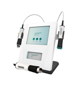 دستگاه جوانساز پوست پلاژن سه هندپیس گرید A