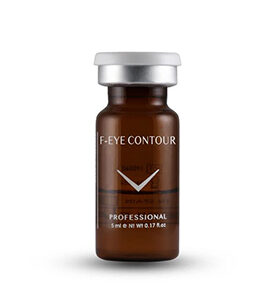 کوکتل درمان سیاهی دور چشم فیوژن