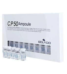 آمپول جوانساز C.P 50 اکلادو