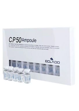آمپول جوانساز C.P 50 اکلادو