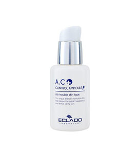 آمپول کنترل آکنه اکلادو