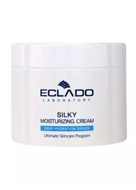 کرم مرطوبکننده سیلکی اکلادو