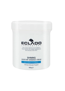 کرم ماساژ رطوبترسان شاینینگ اکلادو