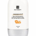 ضد آفتاب مینرال SPF50 کلین بیوتی