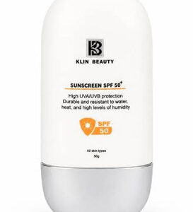 ضد آفتاب مینرال SPF50 کلین بیوتی
